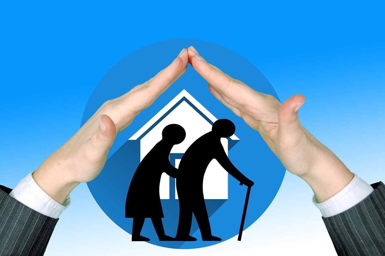 seniors, care for the elderly, protection, to protect, hands, keep, responsibility, retirement home, old people's home, politics, social, help, people, pensioners, old, few, silhouette, person, home, nursing home, nursing home, nursing home, nursing home, nursing home, nursing home